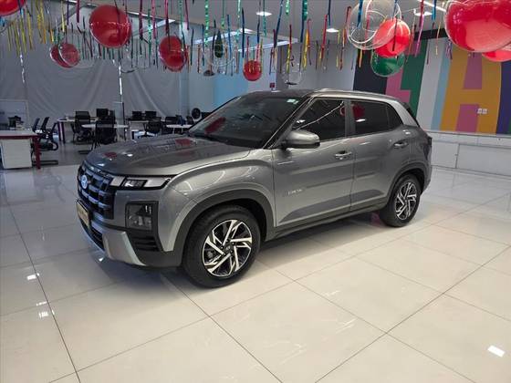 HYUNDAI CRETA 1.0 TGDI FLEX LIMITED AUTOMÁTICO HYUNDAI CRETA 1.0 TGDI FLEX LIMITED AUTOMÁTICO